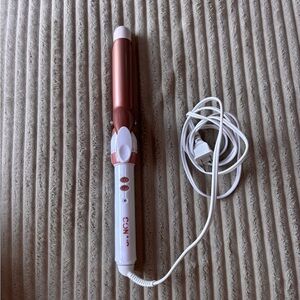 Conair Double Ceramic 1 Inch Barrel Curling Iron